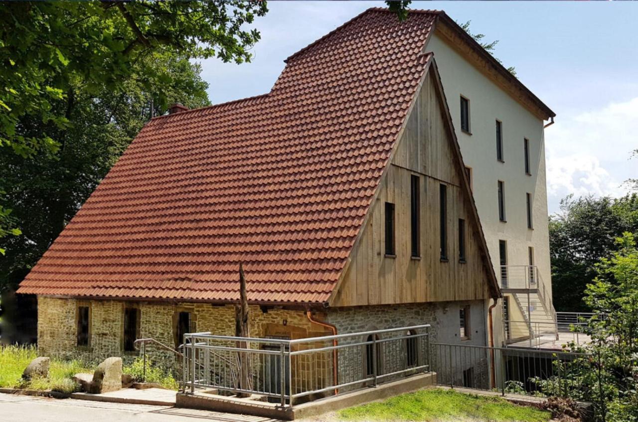 Wassermuehle Deppendorf Hotel Bielefeld Bagian luar foto