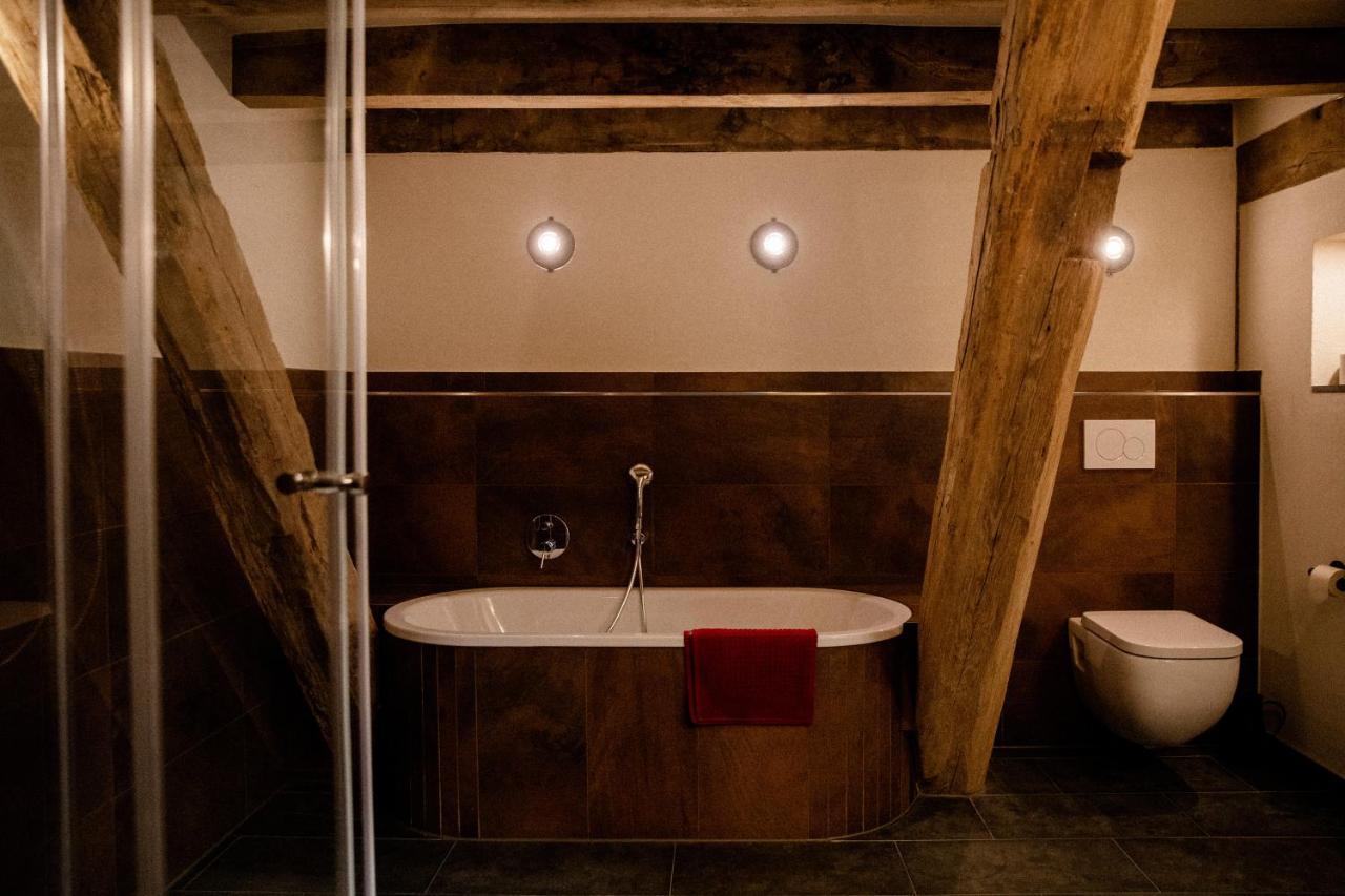 Wassermuehle Deppendorf Hotel Bielefeld Bagian luar foto
